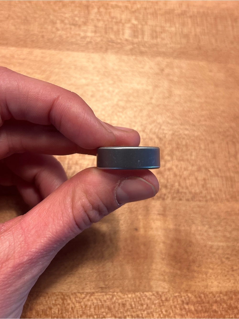 Oura Ring Gen 4- size 8
